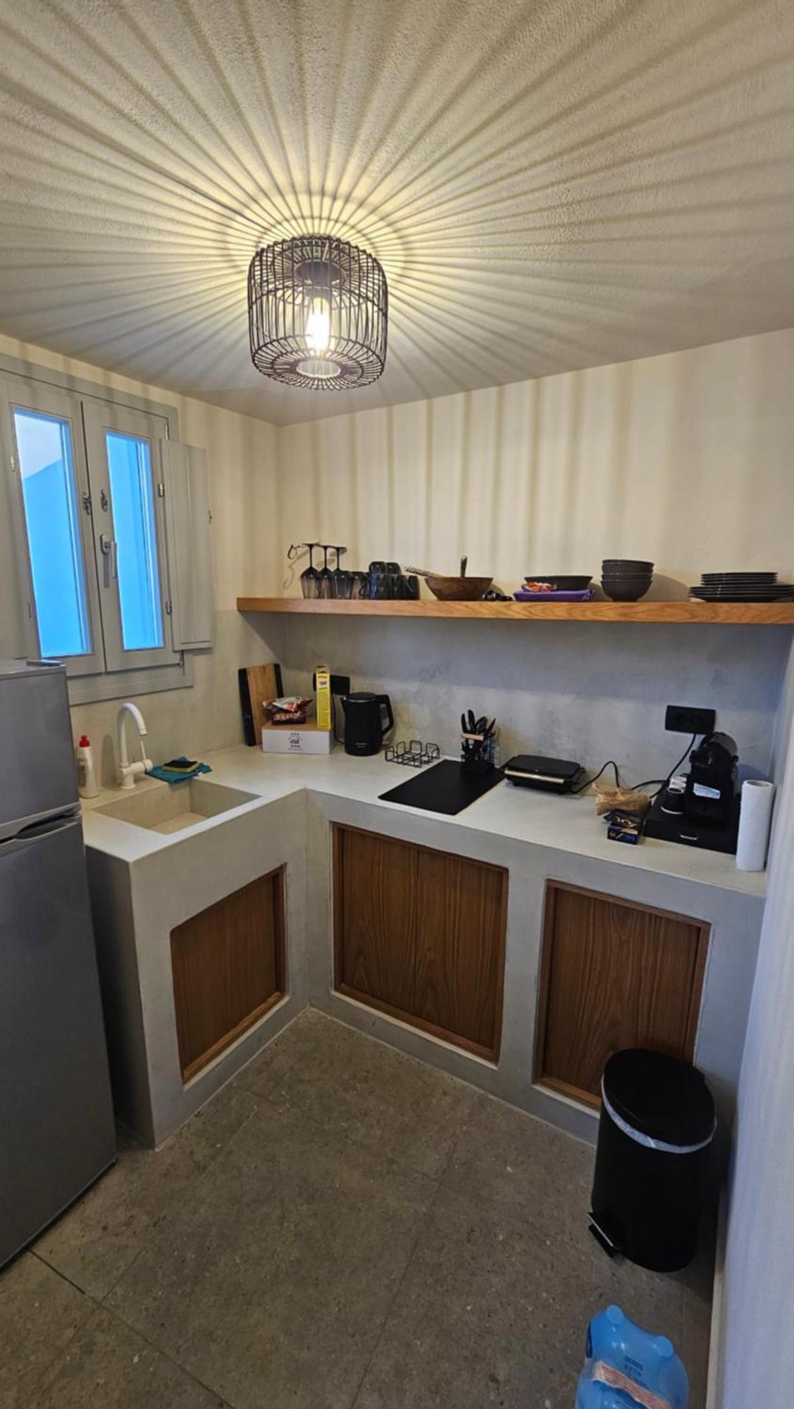 Petroma Cave Suites Vourvoulos ห้อง รูปภาพ